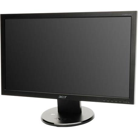 Монитор Acer V193HQLHB black