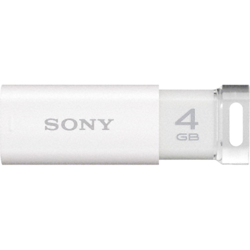 Накопитель USB Sony  Microvault Click USM4GPW