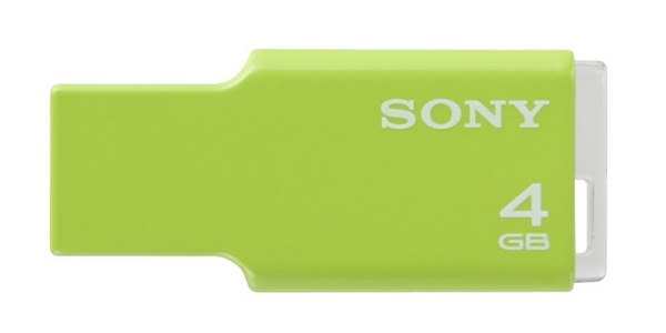 Накопитель USB Sony Microvault Style USM4GMG