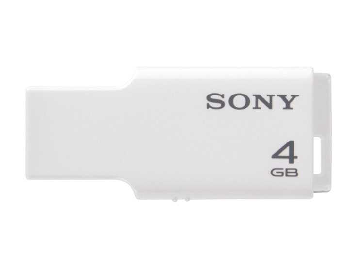 Накопитель USB Sony Microvault Style USM4GM