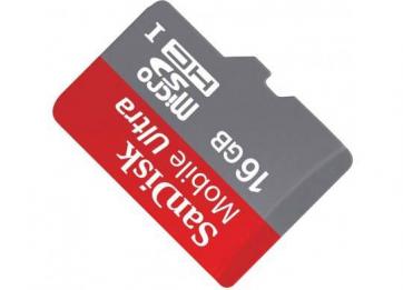 Купить Карта памяти Sandisk Mobile Ultra