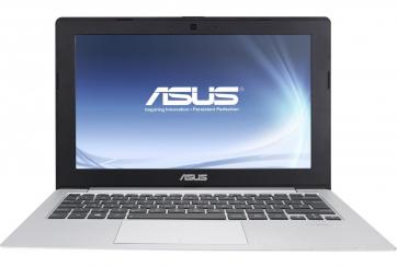 Ноутбук Asus X201E White