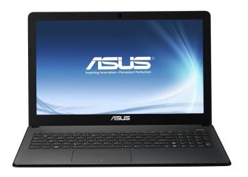 Ноутбук Asus X501A Black