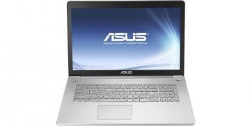 Ноутбук Asus N750Jv Gray