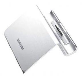 Купить Док-станция Samsung для всех моделей планшетов Samsung, цвет белый