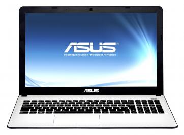 Ноутбук Asus X501U White