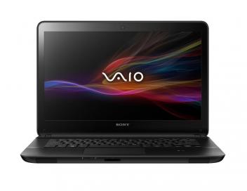 Купить Ноутбук Sony VAIO Fit SV-F1521D1R/B