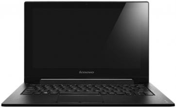 Ультрабук Lenovo IdeaPad S210 Touch Black