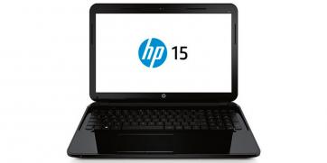 Ноутбук HP 15-d000sr F7R82EA 15.6"HD/ E1-2100/ 4G/ 500G/ HD8570 1G/ noOS