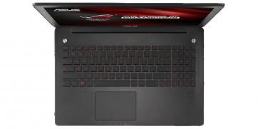 Ноутбук ASUS G550JK-CN287H 15.6"FHD/ i5-4200H/ 6G/ 750G/ GTX850M 4G/ W8