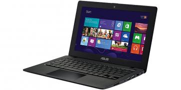 Ноутбук ASUS X200MA-KX242D Black 11.6"HD/ CelN2830/ 4G/ 500G/ GMA HD/ DOS