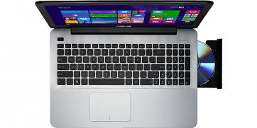 Ноутбук Asus X555La