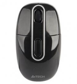 Мышь A4-Tech G7-300N-1 V-Track USB (BLACK)