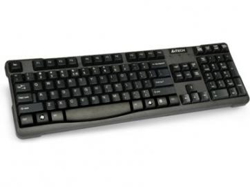 Клавиатура A4-Tech KR-750 USB (BLACK)