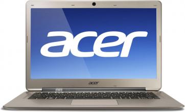 Ультрабук Acer Aspire S3-391-73514G52add