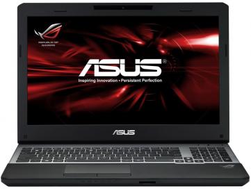 Ноутбук Asus G55Vw