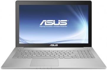 Ноутбук Asus N550Jv Gray