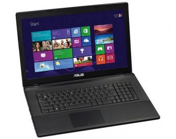 Ноутбук Asus X75Vc