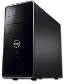 Компьютер Dell Inspiron 660 MT Black