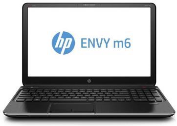Ноутбук HP Envy m6-1261er Midnight Black
