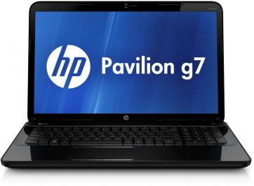 Ноутбук HP Pavilion g7-2361er Sparking black