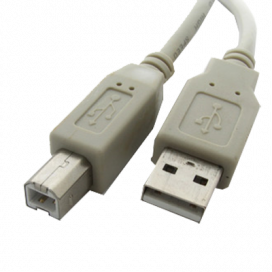 Кабель PROLINK USB 2.0, А-А (F-M), 3м