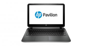 Ноутбук HP Pavilion 15-p152nr K1Y25EA 15.6"HD/ i3-4030U/ 6G/ 750G/ GF830M 2Gb/ W8.1 silver