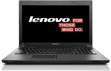 Ноутбук Lenovo  B590 Black
