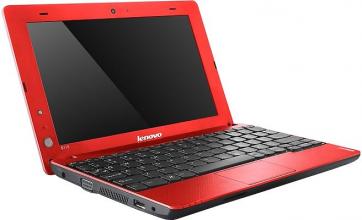 Нетбук Lenovo IdeaPad S110 Red