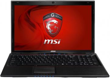 Ноутбук MSI GE60 0ND-478RU Black