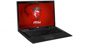 Ноутбук MSI GE70 0ND-480RU Black