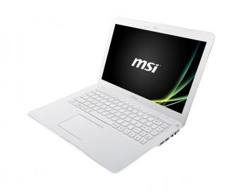 Ноутбук MSI S30 0M-049 White