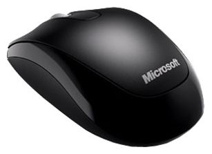Мышь Microsoft Wireless Mobile 1000 Black
