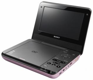 DVD-плеер Sony DVP-FX750 