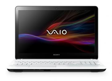 Ноутбук Sony VAIO Fit SV-F1521L1R/W