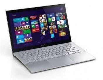 Ультрабук Sony VAIO PRO SV-P1321M2R/S Touch Screen