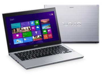 Ультрабук Sony VAIO SV-T1312Z1R/S Touch Screen