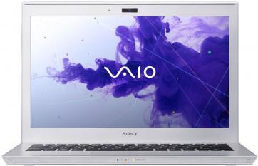Ультрабук Sony VAIO SV-T1313L1R/S Touch Screen