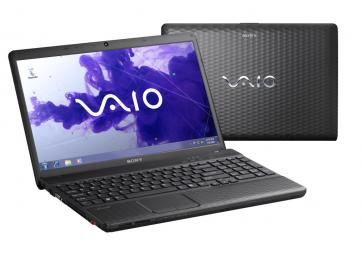 Ноутбук Sony VAIO VPC-EH3J1R/B