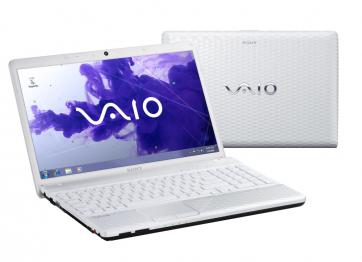 Ноутбук Sony VAIO VPC-EH3P1R/W