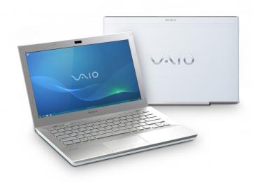 Ноутбук Sony VAIO VPC-SB3M1R/W