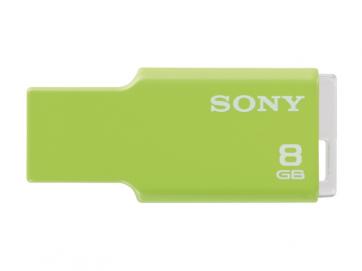 Накопитель USB Sony Microvault Style USM8GM