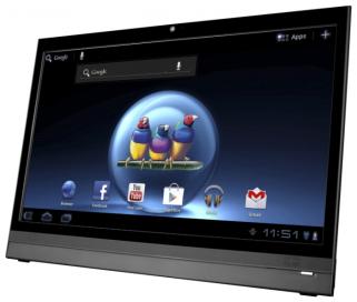 Монитор-Планшет ViewSonic Touch Screen VSD220