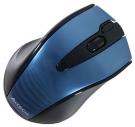 Мышь A4-Tech G9-500F-4 V-track USB (BLUE)