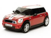 Мышь Click Car Mouse Mini Cooper S, Chili Red
