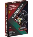 ПО Kaspersky Internet Security Special Ferrari Edition