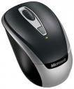 Мышь Microsoft Retail Wireless Mobile Mouse 3000v2 Mac/Win USB Port ER