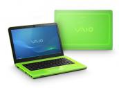 Ноутбук Sony VAIO® VPC-CA1S1R/G