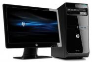 Комплект Компьютер + Монитор HP Pro 3500 MT