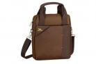 Сумка RivaCase 8170 dark brown, полиэстер, вертикальная, цвет коричневый, 12,1